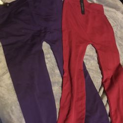 NEW Two Pair Leggings