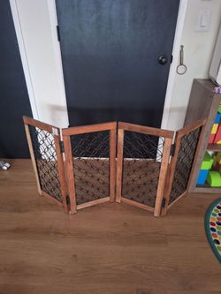 Pet fence