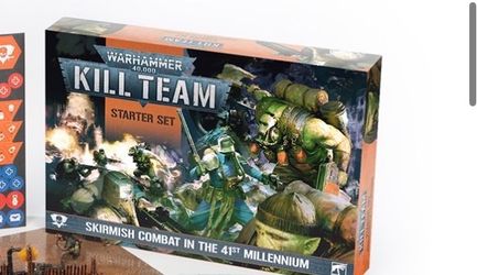 Warhammer Kill Team 40k