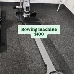 Rowing Machine 