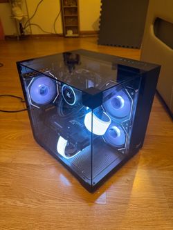 RTX 3060 Gaming PC | Ryzen 5 | Custom RGB Build