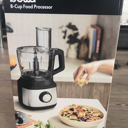 Bella 8 Cup Large capacity Food Processor