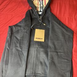 Burberry Hoodie For Kids (SMALL)