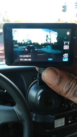 Car truck video recorder