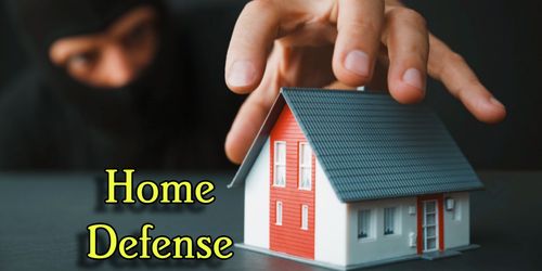 Home Defense for sale