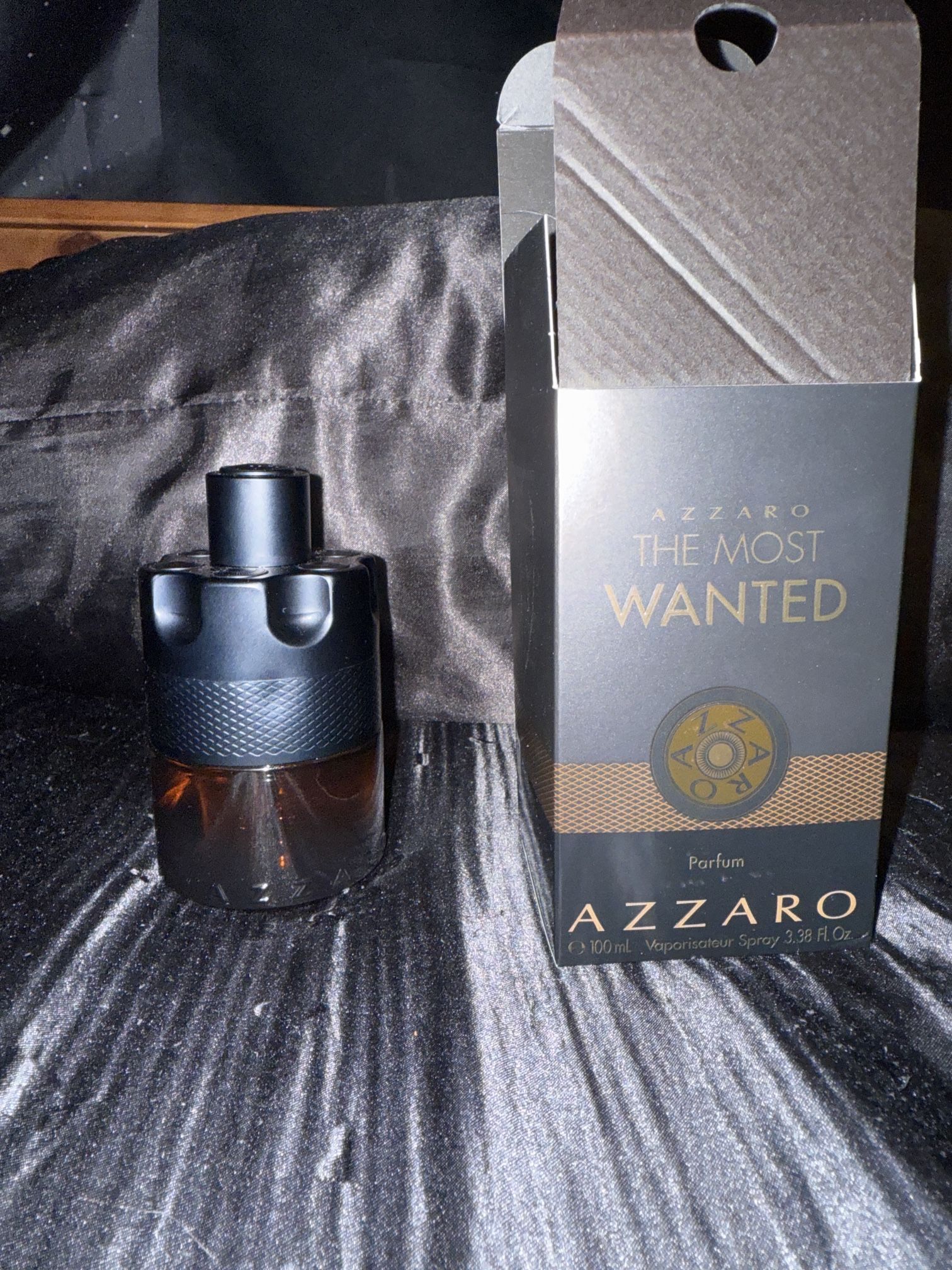 Azzaro The Most Wanted Parfum