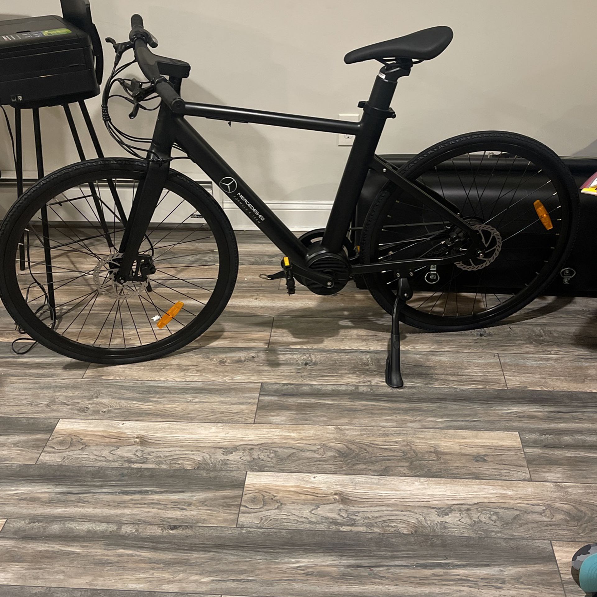 Mercedes-EQ Electric Bike (2 Available) - Never Used!