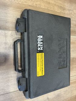 Klein Tools, Knockout Punch Set With Wrench BRAND NEW