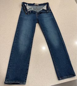 Levi Strauss Straight Jeans,  W 28 L 28
