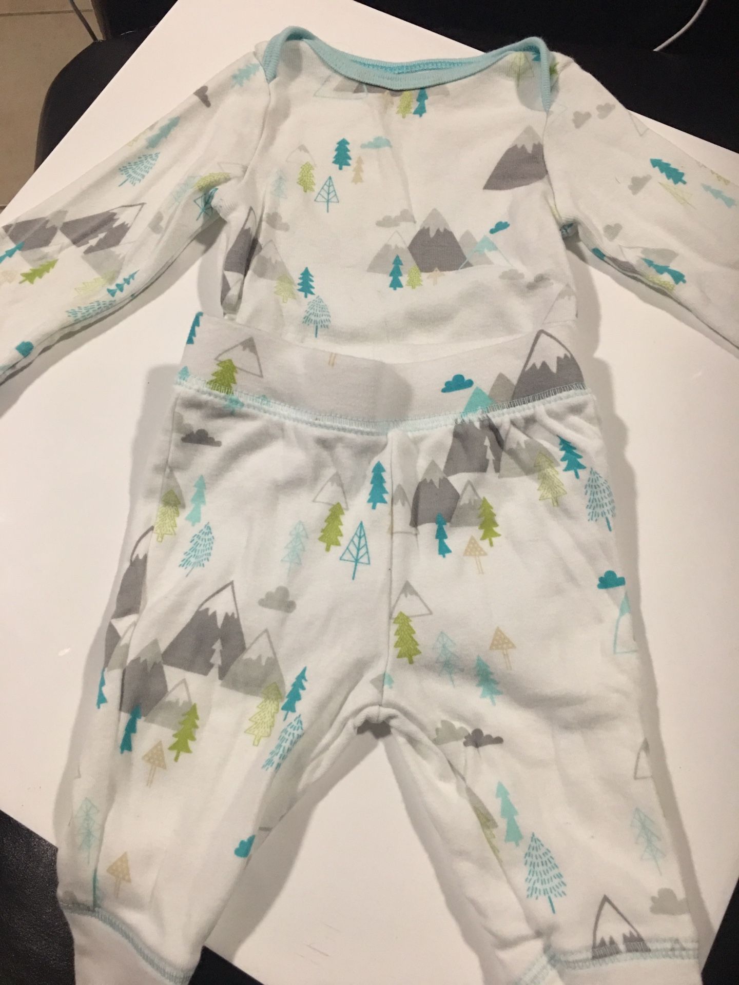 Baby clothes set NB