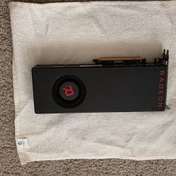 Radeon Rx Vega 64 8G