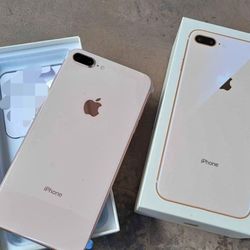 iPhone 8 Plus Unlocked With Warranty 