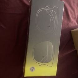 Bluetooth Gold Frame Glasses 