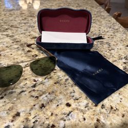 Gucci Sunglasses 