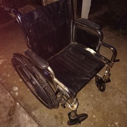 Wheelchair 