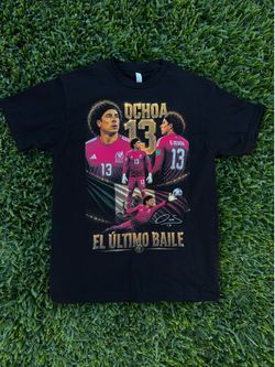 Memo Ochoa Mexico T-Shirt
