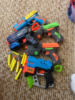 Toy guns