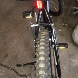 17 Girl Bike