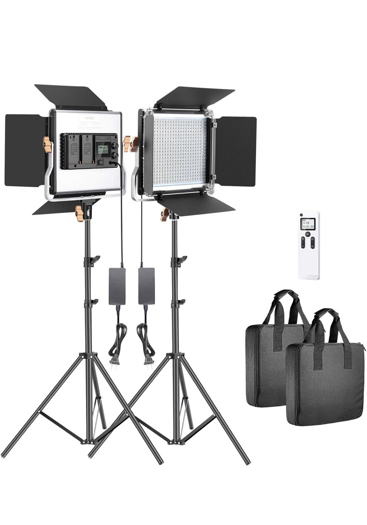 2 LED Lighting Kit