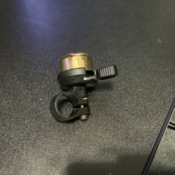 Incredibell Bicycle Bell Brass