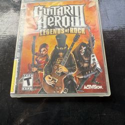 Guitar Hero 3 Legends Of Rock (PS3) 