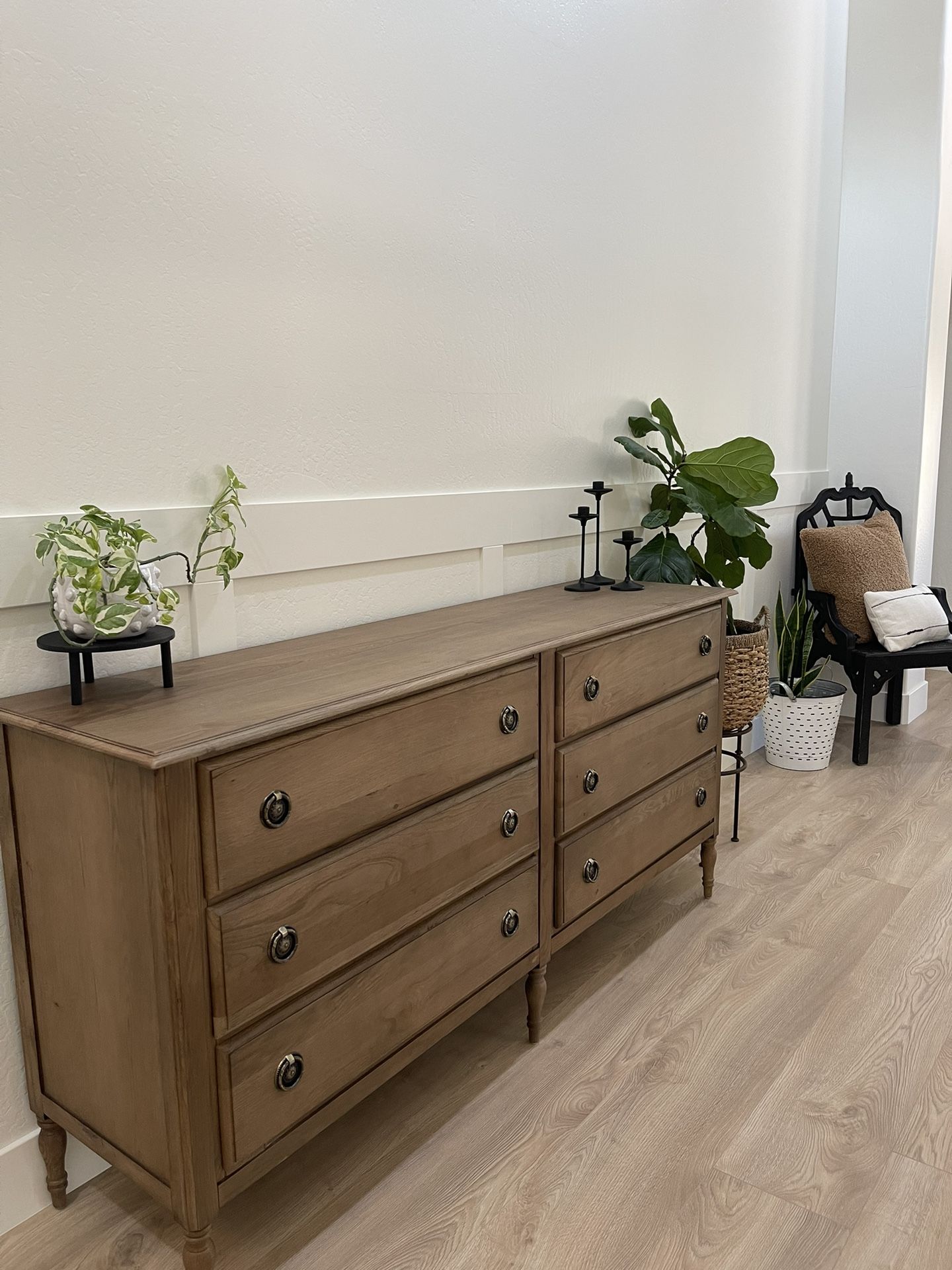 Magnolia Home Hartley 6 Drawer Dresser By Joanna Gaines