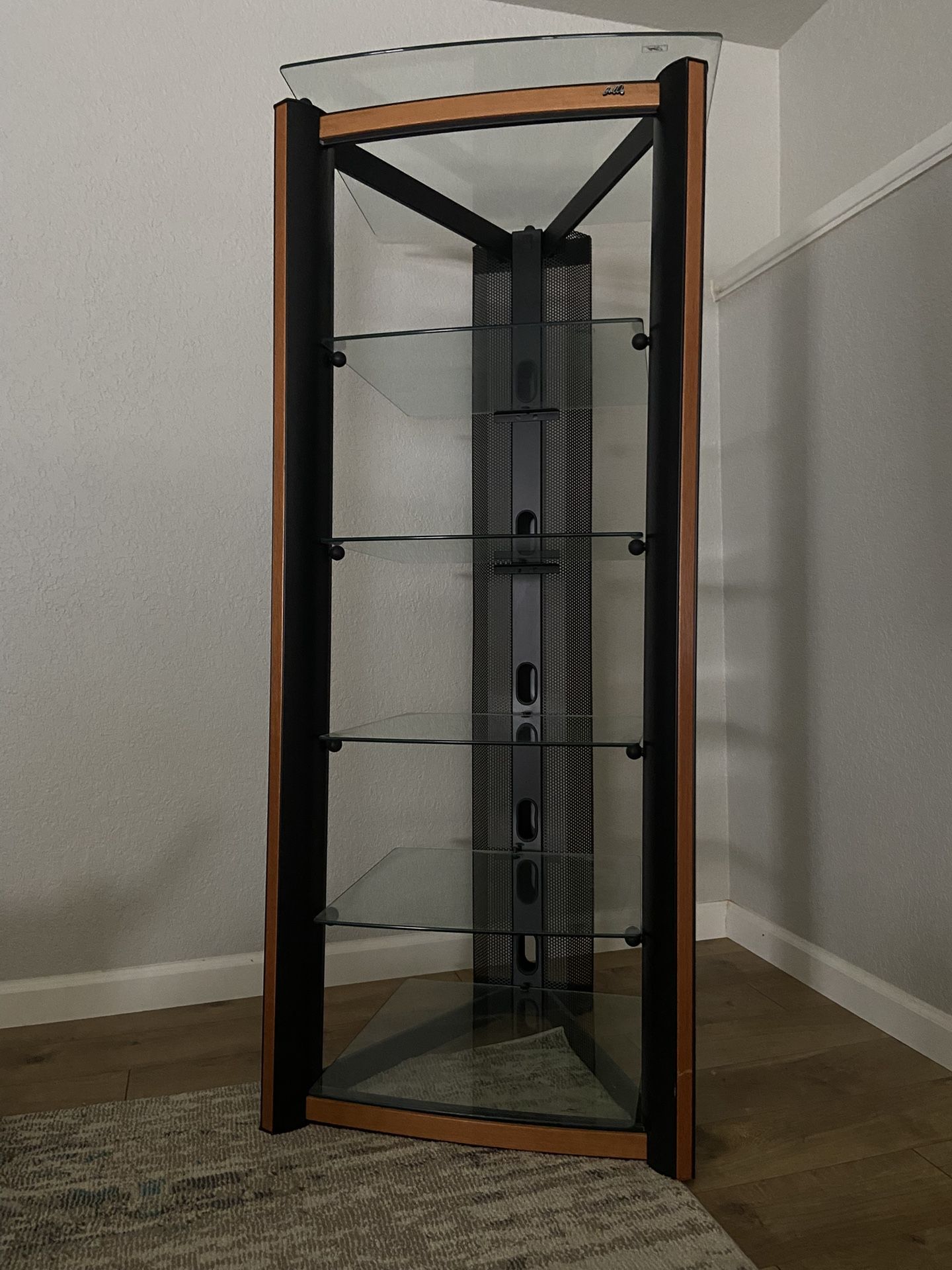Bell’O 5-Shelf Audio Rack