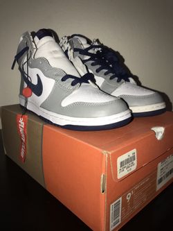 2003 DS Nike Dunk High Shima Shima Men s size 9.5 Europe Asia