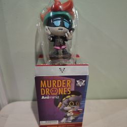 Murder Drones Animiniz School Spirit Series