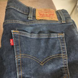511 Mens Levis