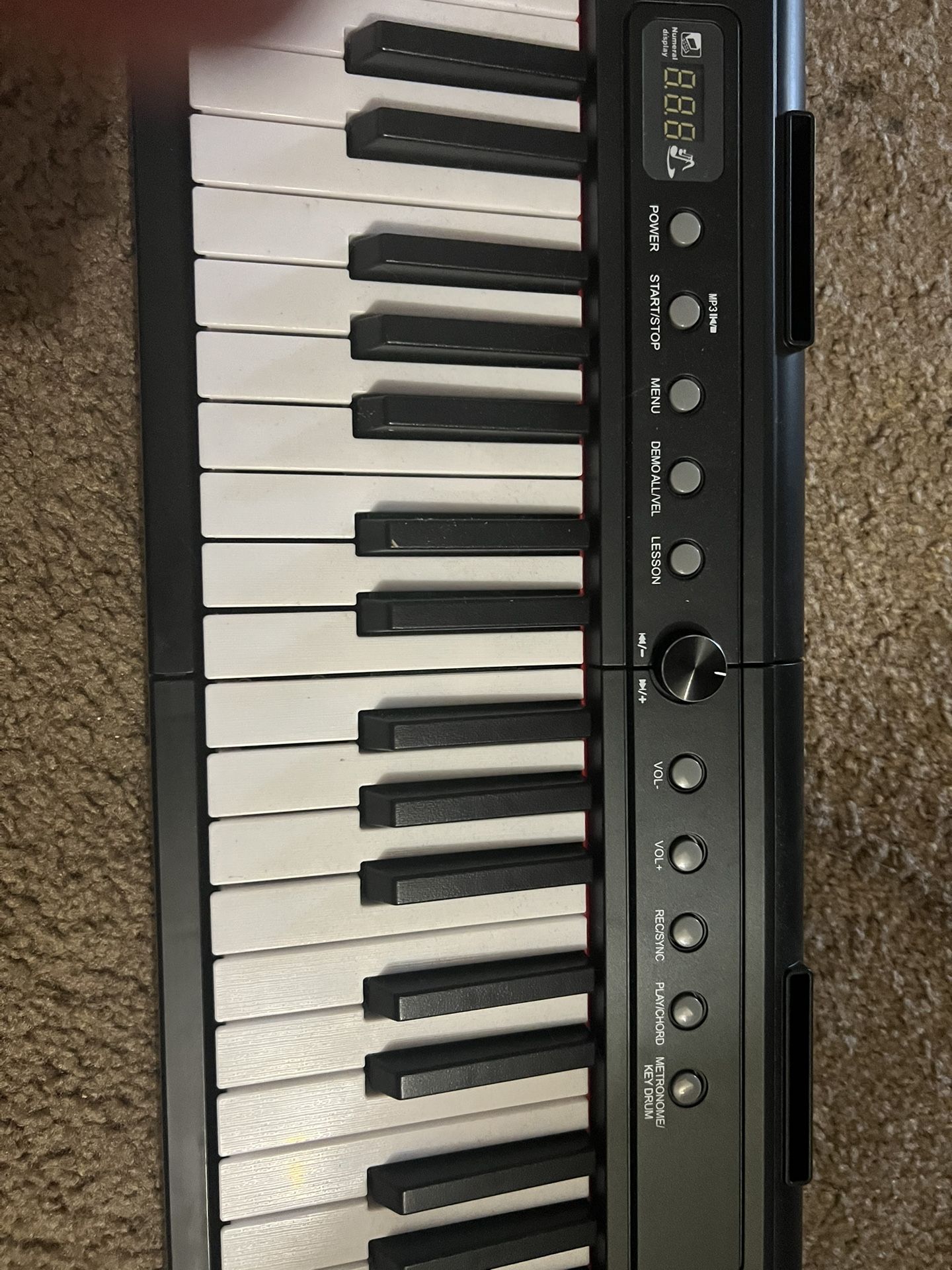 Electronic Keyboard