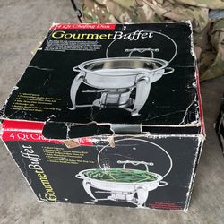 4 Quart Chafing Dish