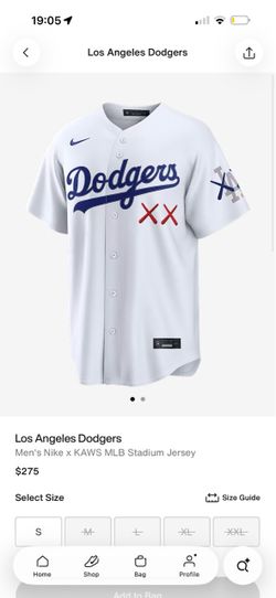 Dodger jersey