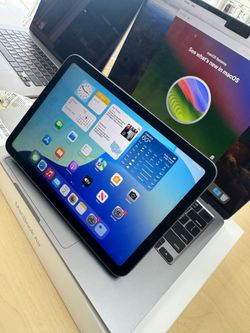 iPad Mini 6th Generation Cellular