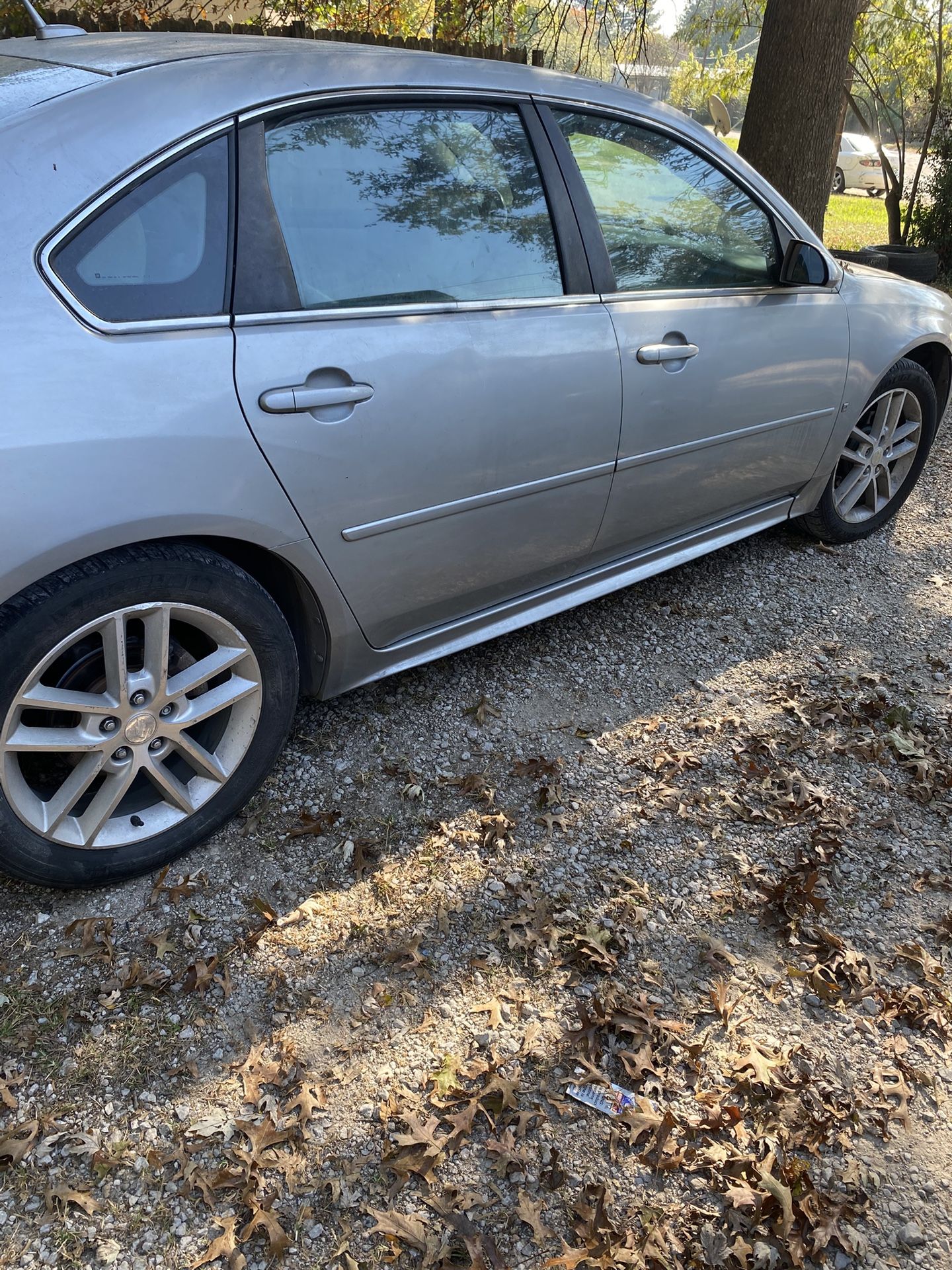 2013 Chevrolet Impala