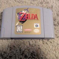 Zelda Ocarina Of Time 