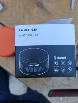 Bluetooth speaker