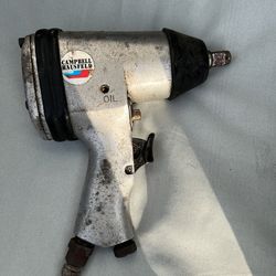 CAMPBELL HAUSFIELD 1/2” AIR IMPACT WRENCH