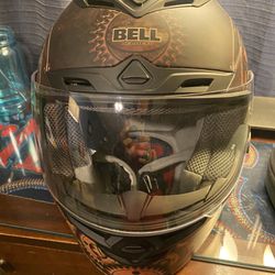 Bell motorcycle Helmet