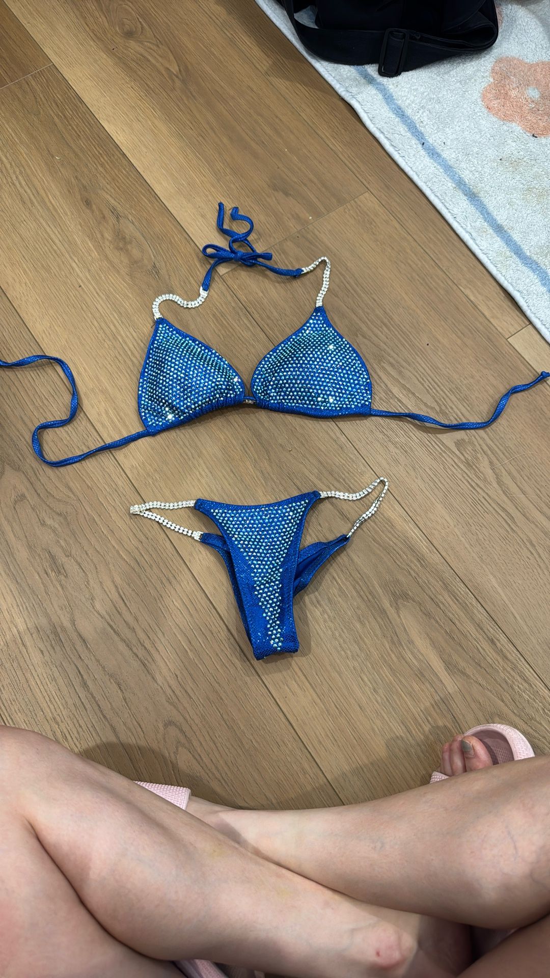 Competition Bikini