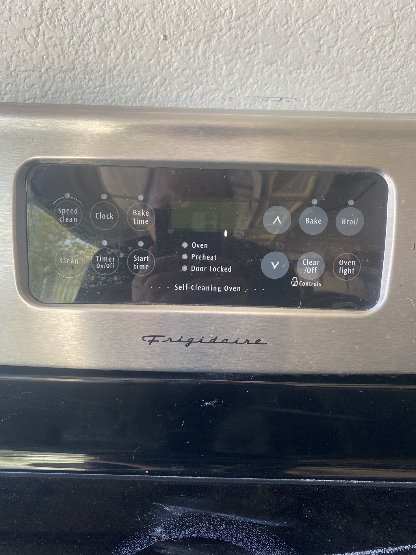 Electric stove