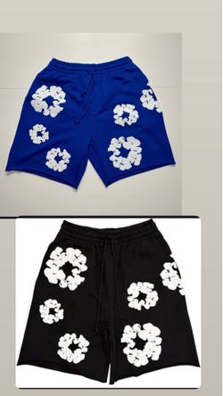 Denim tears short