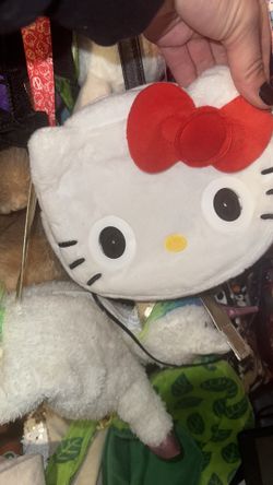 Hello Kitty Talking Purse 