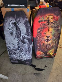 Boogie boards