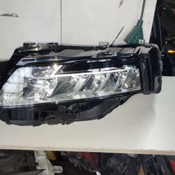 2021-2025 NISSAN ROGUE HEADLIGHT 