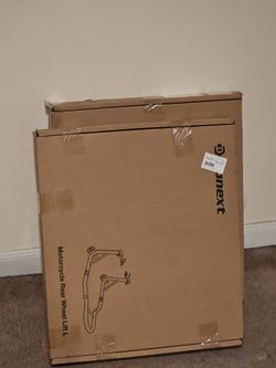 Motorcycle Lift Stand 