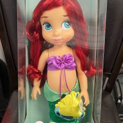 🔥 Disney Princess Animators Collection-Ariel, 1st Edition, NEW UNOPENED