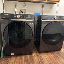 Samsung Wash/Dryer Set