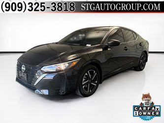 2025 Nissan Sentra