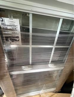 New Replacement Double Hung Window 28-1/8 x 37-1/2